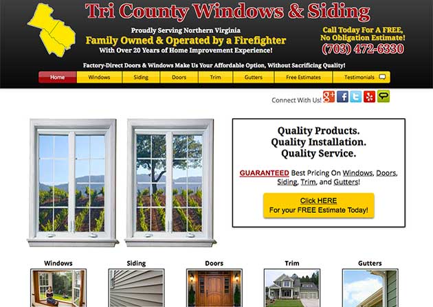Tri County Windows and Siding
