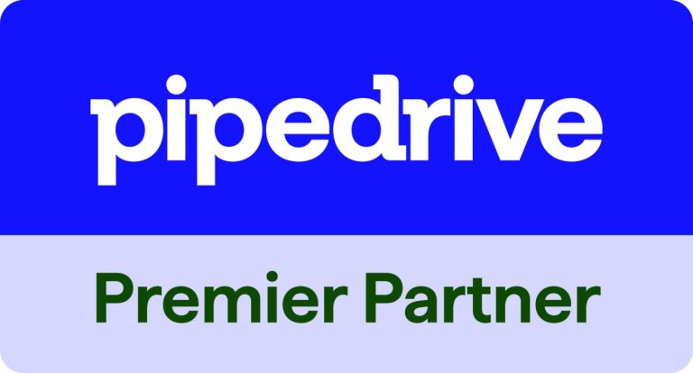 Pipedrive CRM Premier partner