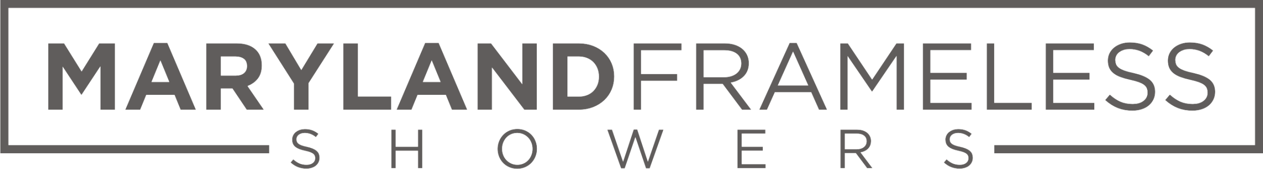 Maryland Frameless Showers